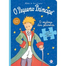 O pequeno Príncipe - O mistério dos planetas