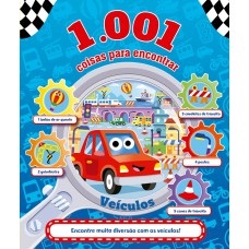 1.001 Coisas para Encontrar - Veículos
