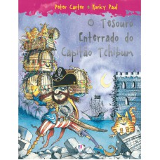 O tesouro enterrado do Capitão Tchibum