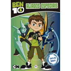 Ben 10 - Aliados especiais Ben 10 - Aliados especiais