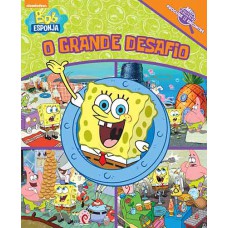 Bob Esponja - O grande desafio Bob Esponja - O grande desafio