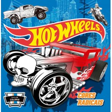 Hot Wheels - Cores radicais