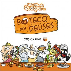 Boteco dos deuses Boteco dos deuses
