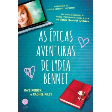 As épicas aventuras de Lydia Bennet As épicas aventuras de Lydia Bennet