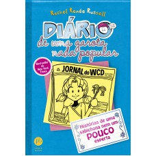 Diário de uma garota nada popular 5