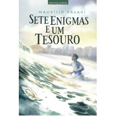 Sete enigmas e um tesouro — Ficção infantojuvenil
