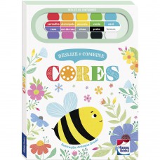 Deslize e combine: Cores? Deslize e combine: Cores?