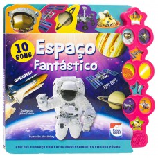 Supersons com abas: Espaço Fantástico Supersons com abas: Espaço Fantástico