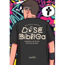 Devocional Dose Bíblica - Street Devocional Dose Bíblica - Street