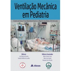 Ventilação mecânica em pediatria