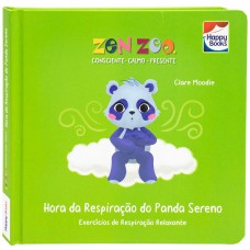 Zen Zoo - Resiliência: Hora da Respiração do Panda Sereno Zen Zoo - Resiliência: Hora da Respiração do Panda Sereno