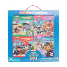 Paw Patrol - Grandes Aventuras Paw Patrol - Grandes Aventuras