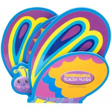 Bichinhos em 3D: Borboleta Bichinhos em 3D: Borboleta