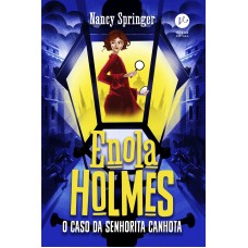 Enola Holmes: O caso da senhorita canhota