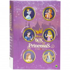 BOX C/6 UND: Princesas BOX C/6 UND: Princesas