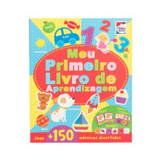 Meu Primeiro Livro de Aprendizagem
