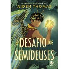 O desafio dos semideuses (Vol. 1 Portadores do Sol)