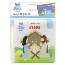 Bíblicos de Banho: Jesus