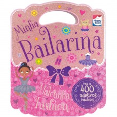 Maletinha Fashion: Minha Bailarina