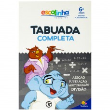 Escolinha Tabuada Completa