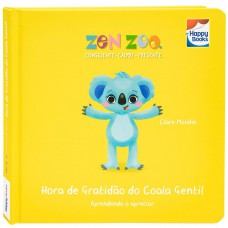 Zen Zoo - Resiliência: Hora da Gratidão do Coala Gentil Zen Zoo - Resiliência: Hora da Gratidão do Coala Gentil