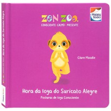 Zen Zoo - Resiliência: Hora da Ioga do Suricato Alegre Zen Zoo - Resiliência: Hora da Ioga do Suricato Alegre