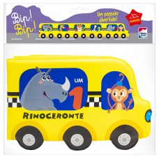 Passeio Divertido - Livro de Banho: Números Passeio Divertido - Livro de Banho: Números