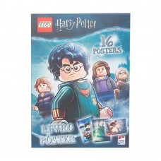 LEGO Harry Potter: Livro Pôster LEGO Harry Potter: Livro Pôster