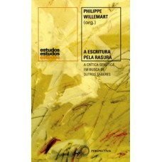 A escritura pela rasura