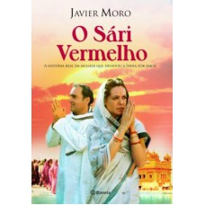 O Sári Vermelho - 3ª edição O Sári Vermelho - 3ª edição
